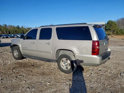 2007 CHEVROLET SUBURBAN C1500, фото 2, лот 10723958