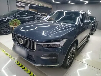 2024 Volvo XC60 B5 AWD Zhiyi Luxury Edition, фото 2, лот 10366425