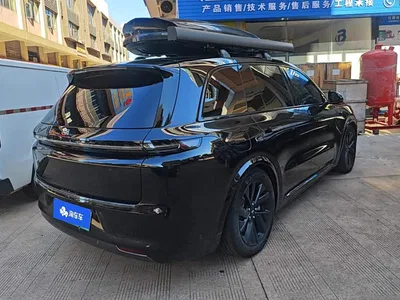 2023 Li Auto Li L8 Max, фото 3, лот 11211789
