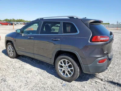 2015 JEEP CHEROKEE LATITUDE, фото 2, лот 10794688