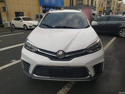 2017 MG Roewe RX5 20T Automatic Luxury Edition, фото 3, лот 10354264