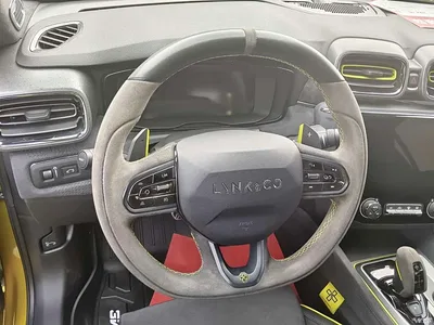 2021 Lynk & Co 03 03+ 2.0TD Auto Hunter Wind Edition, фото 4, лот 11217581