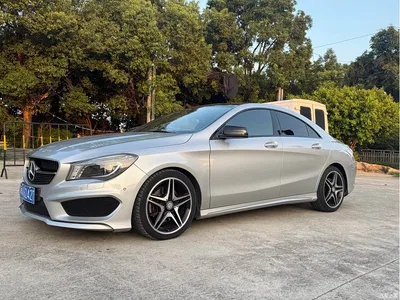 2014 Mercedes-Benz CLA (Import) CLA 260 4MATIC, фото 1, лот 10286099