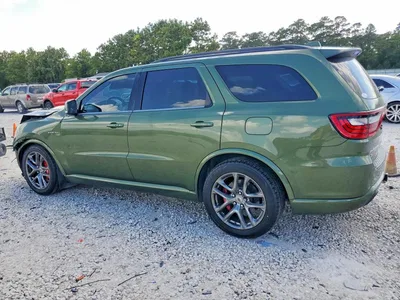 2022 DODGE DURANGO R/T, фото 2, лот 10798539
