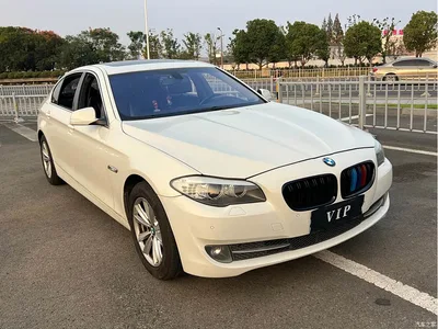 2013 BMW 5 Series 520Li Elegance, фото 3, лот 10955776