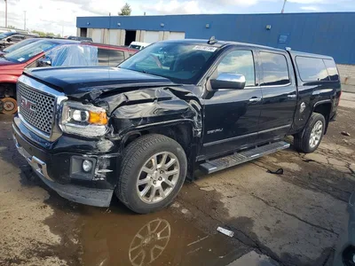 2015 GMC SIERRA K1500 DENALI, фото 1, лот 10816841