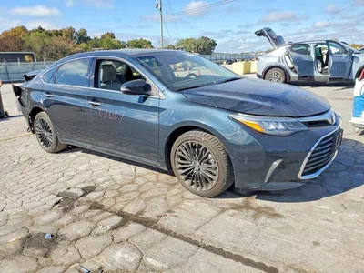 2017 TOYOTA AVALON TOURING, фото 4, лот 11186575