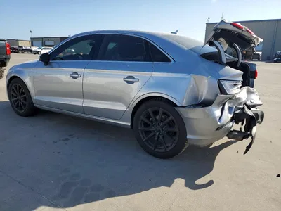 2015 AUDI A3 PREMIUM PLUS, фото 2, лот 10853249