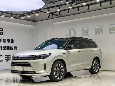 2024 AITO Wenjie AITO M7 1.5T Smart AWD Max Edition 5-Seater, фото 1, лот 11190346