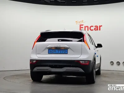 2023 Kia Niro Air, фото 4, лот 10401421