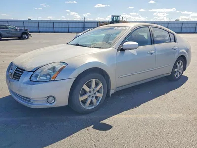 2004 NISSAN MAXIMA 3.5 SL, фото 1, лот 10973833