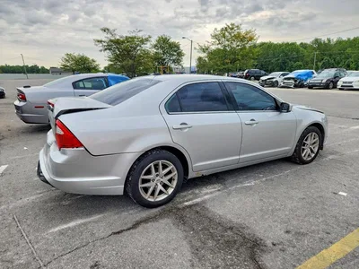 2011 FORD FUSION SEL, фото 3, лот 10531831