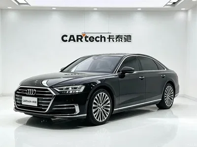 2019 Audi A8 Plus A8L 55 TFSI quattro Luxury, фото 1, лот 11570040