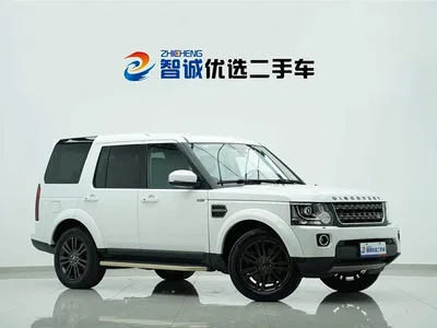2016 Land Rover Discovery 3.0 SDV6 Black Edition HSE Diesel, фото 3, лот 10327723