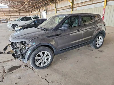 2017 LAND ROVER RANGE ROVER EVOQUE SE, фото 1, лот 10878706