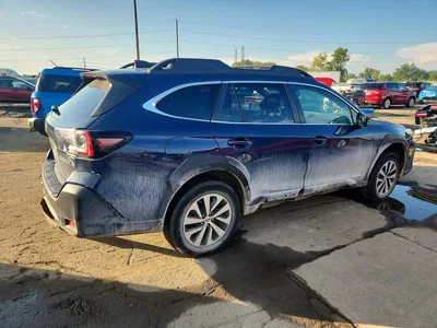 2024 SUBARU OUTBACK PREMIUM, фото 3, лот 10770013