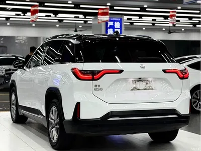 2020 NIO ES6 420KM Sport, фото 4, лот 10350498