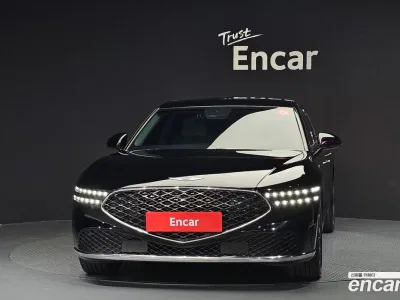 2023 Genesis G90 Gasoline 3.5 Turbo AWD, фото 2, лот 10050548
