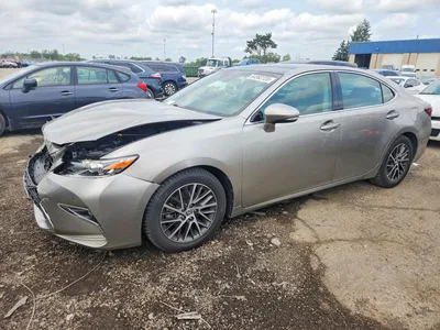 2016 LEXUS ES 350, фото 1, лот 10676058
