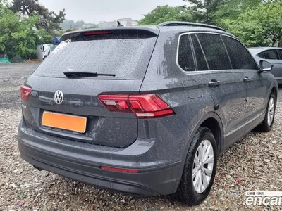 2018 Volkswagen Tiguan 2.0 TDI, фото 4, лот 10129486