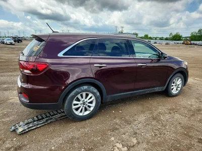 2019 KIA SORENTO LX V6, фото 3, лот 10673858