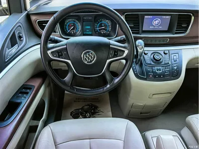 2014 Buick GL8 2.4L LT Luxury Business Executive, фото 4, лот 11012616