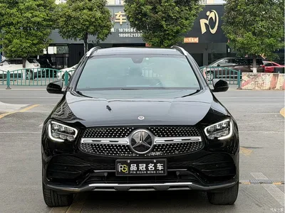 2021 Mercedes-Benz GLC 260 L 4MATIC Luxury, фото 2, лот 10476255