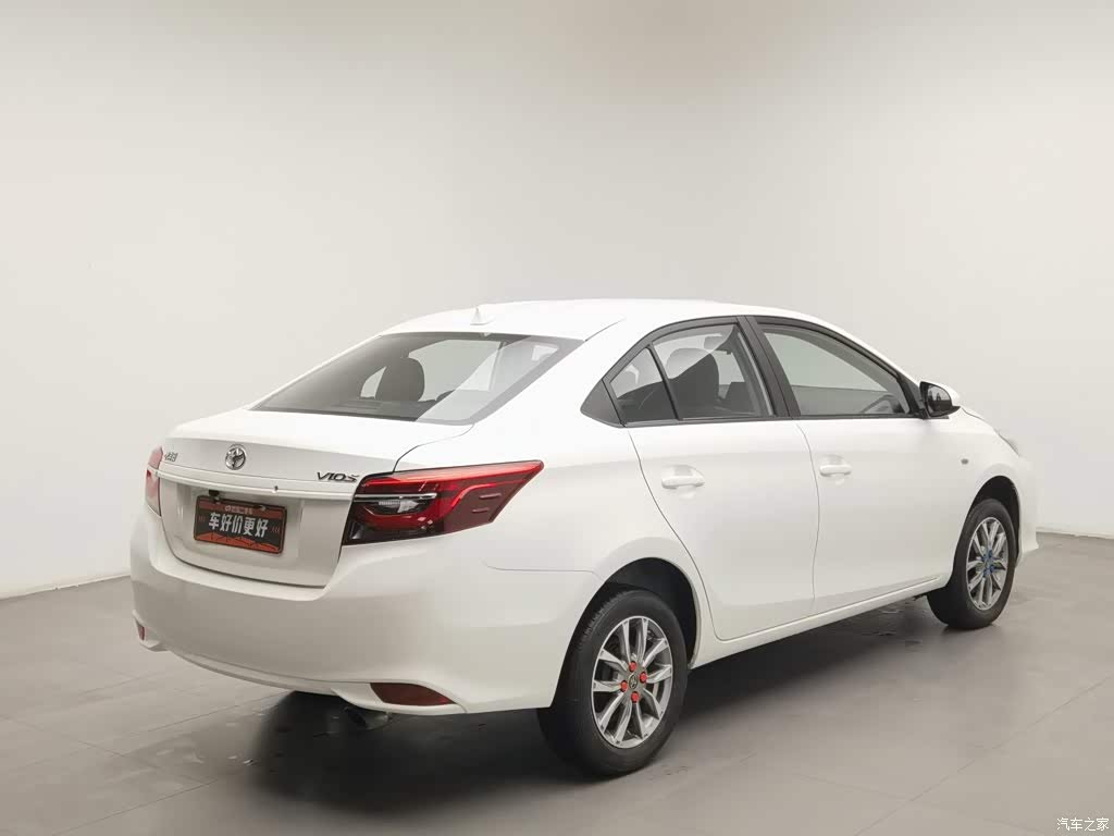 2021 Toyota Vios 1.5L CVT Chuangxing Edition, фото 2, лот 11220671