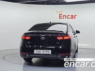 2016 Kia K7 2.4 GDI Prestige, фото 4, лот 10030071
