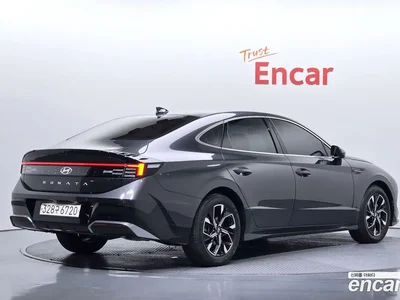 2024 Hyundai Sonata 2.0, фото 2, лот 11295408