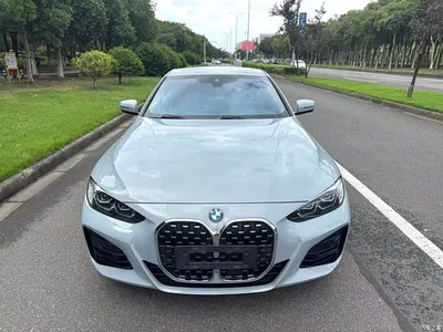 2023 BMW 4 Series 425i M Sport Package, фото 2, лот 10323741