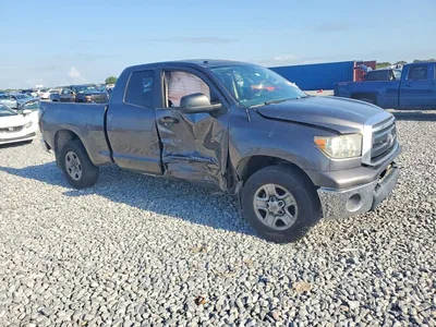 2012 TOYOTA TUNDRA DOUBLE CAB SR5, фото 4, лот 10529944