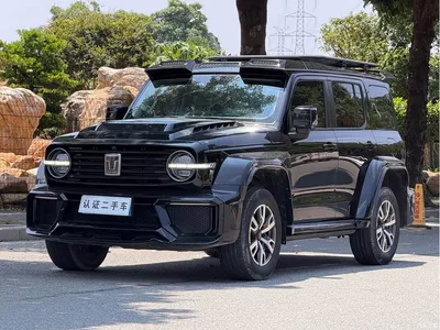 2023 Tank 300 Urban Edition 2.0T Very Stylish, фото 1, лот 10344982