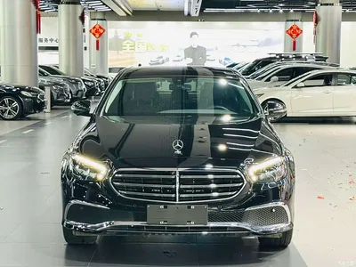2023 Mercedes-Benz E-Class E 300 L Luxury, фото 2, лот 10632421
