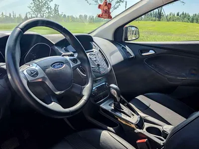 2012 Ford Focus Hatchback 1.6L Automatic Trend, фото 4, лот 10299263