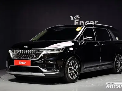 2021 Kia Canival 9-Seater Noblesse, фото 1, лот 10198416
