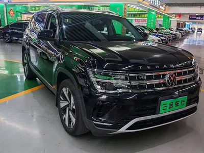 2022 Volkswagen Teramont X 380TSI 4MOTION Premium Luxury, фото 2, лот 10808622