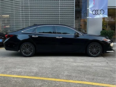 2019 Toyota Avalon 2.0L XLE Premium Edition (China VI), фото 3, лот 10888651