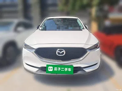 2017 Mazda CX-5 2.0L Automatic 2WD Smart Style China VI, фото 2, лот 10764727