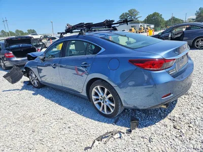 2016 MAZDA 6 TOURING, фото 2, лот 10664692