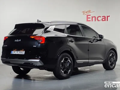 2025 Kia Sportage HEV 1.6 2WD, фото 2, лот 10514930