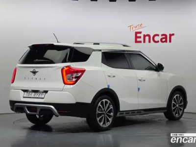 2018 Ssang Yong TIBOLI 1.6 RX 2WD, фото 2, лот 10167187