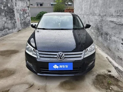 2013 Volkswagen Santana 1.6L Manual Comfort Edition, фото 2, лот 11201731