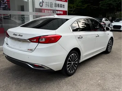2017 Zotye Z560 1.5T CVT Flagship, фото 3, лот 11151906