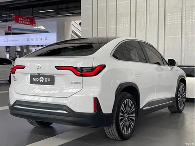 2020 NIO EC6 Model 440KM Performance Edition, фото 4, лот 10351875