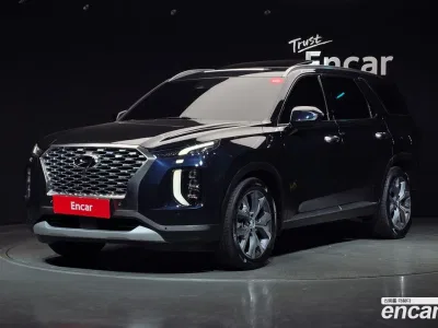 2019 Hyundai Palisade Gasoline 3.8 4WD, фото 1, лот 10158204