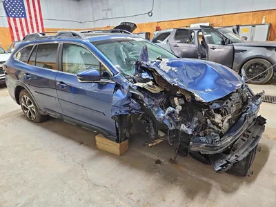 2020 SUBARU OUTBACK LIMITED, фото 4, лот 10564932