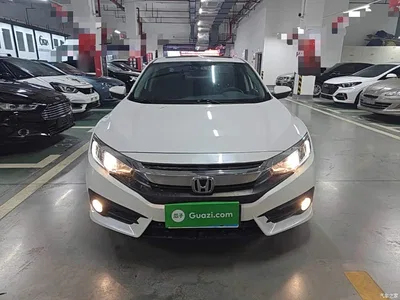 2016 Honda Civic 220TURBO Manual Luxury Edition, фото 3, лот 10440554