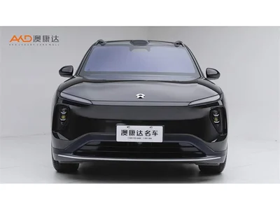 2024 NIO ES6 75kWh, фото 2, лот 10352313