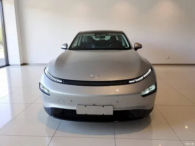 2023 XPeng P7 586E, фото 3, лот 10377363